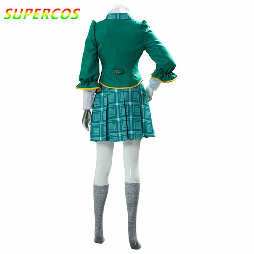 Проект войны сакуры Клариса Кларисса косплей костюм вечерние карнавальный на