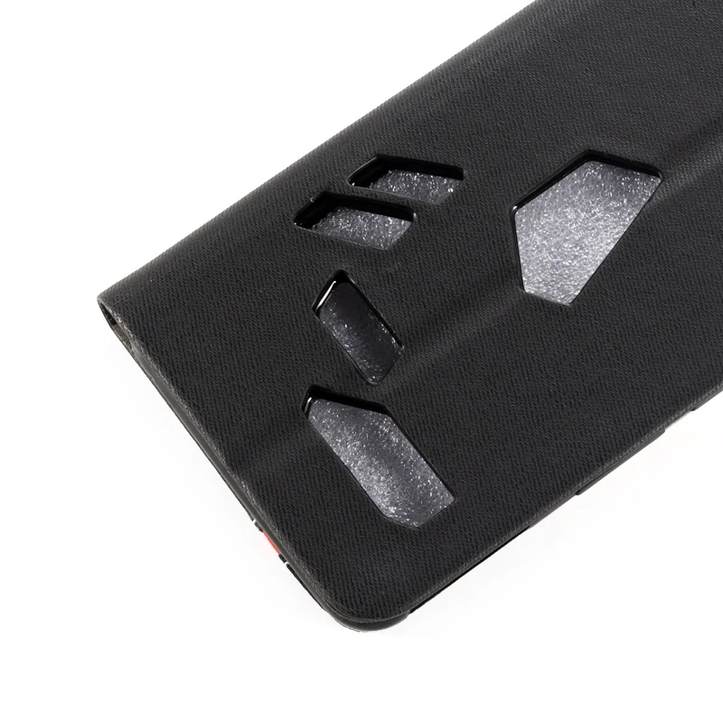 Ковбойский чехол из искусственной кожи для телефона Asus ROG книжка деловой Мягкая