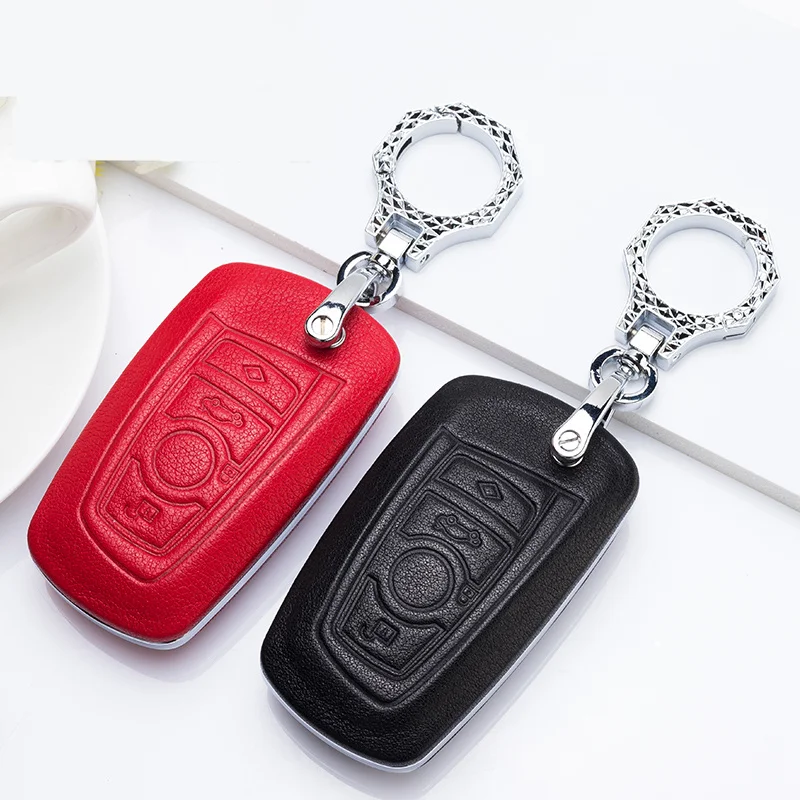 Автомобильный защитный чехол для ключа пульт дистанционного управления BMW 1 3 5 7