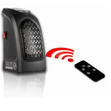 Электрический настенный обогреватель 400 Вт портативный подключаемый домашний