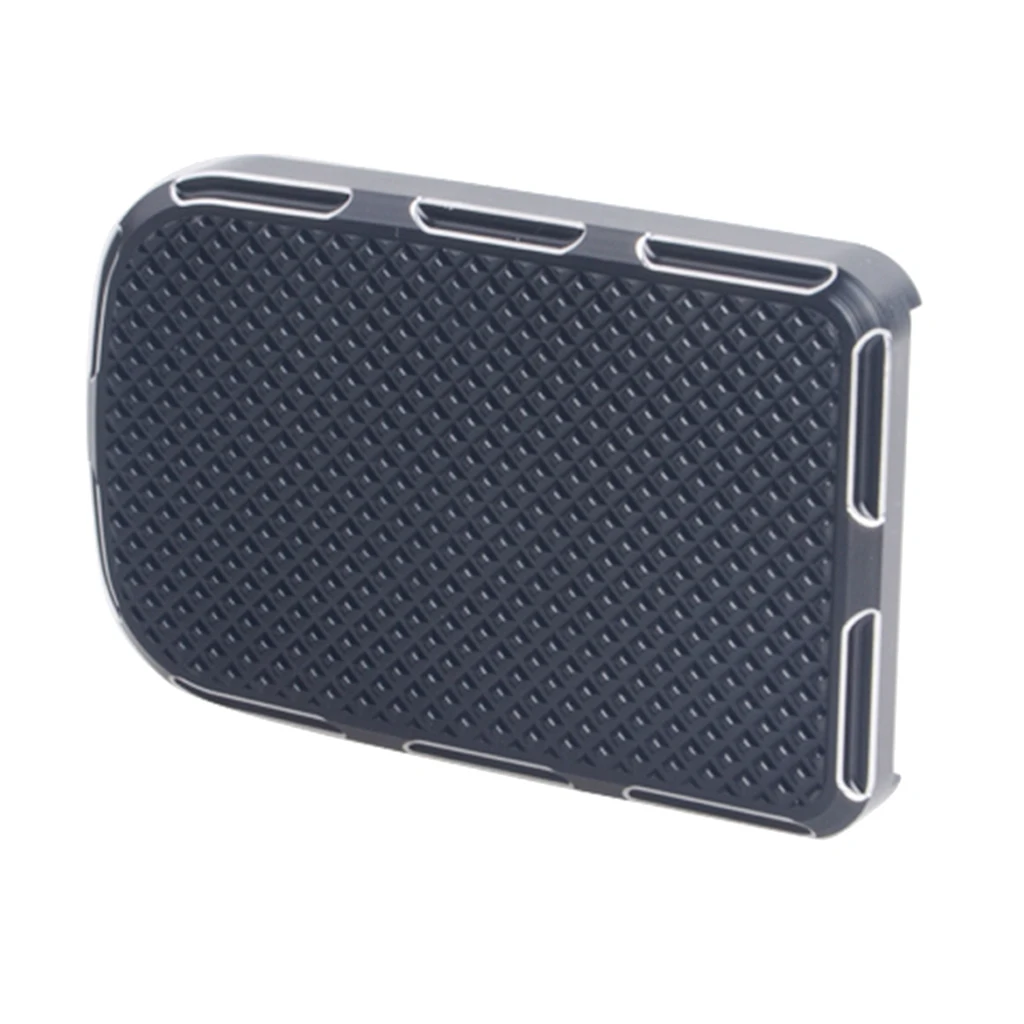 

Motorcycle Brake Pedal Shifter Cover Brake Pedal Pad Cover For Black