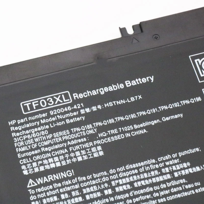 ONEVAN натуральная TF03XL Батарея для hp павильон 15 CC 14 bf033TX bf108TX bf008TU HSTNN UB7J TPN Q188 Q189 Q190