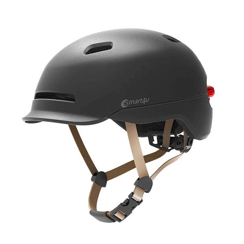 Smart4u SH50 велосипедные смарт шлемы для мужчин женщин детей USB зарядка