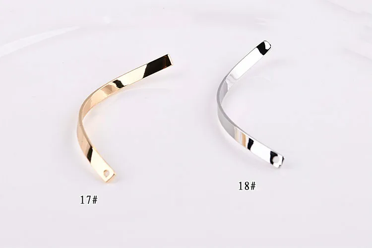 Элегантные Простые Модные Изогнутые Круглые индивидуальные аксессуары серьга