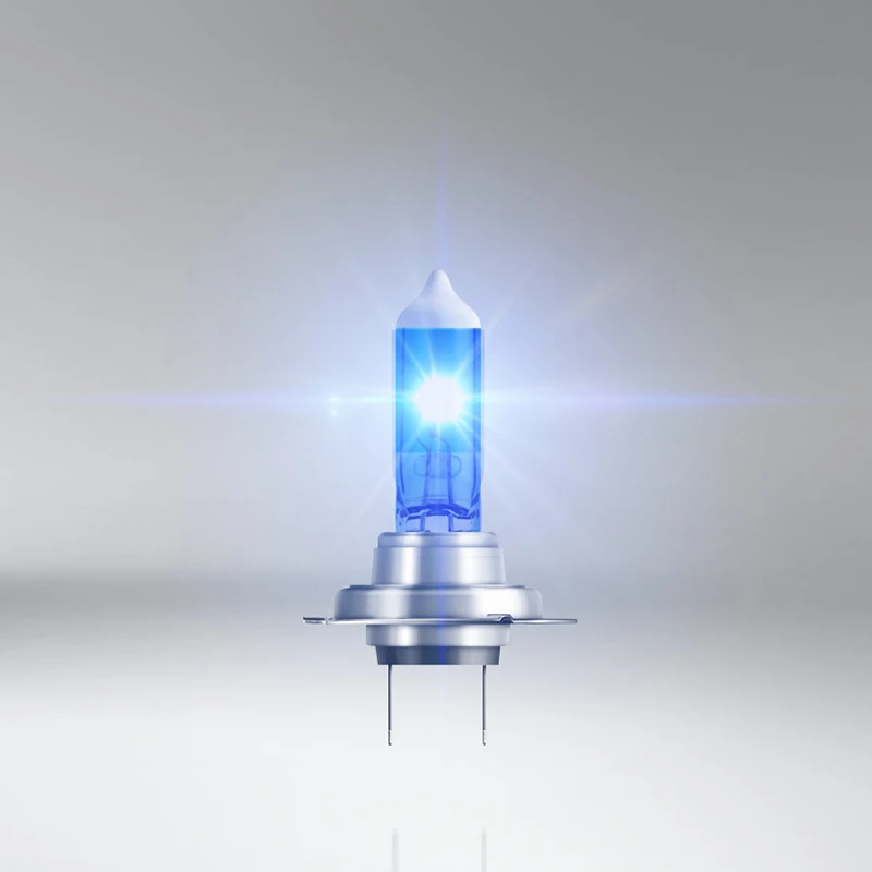 Галогенная лампа H7 OSRAM CoolBlue Boost (эффект ксенона) 12В 80Вт 3200К (уп.2шт.) 62210CBB |