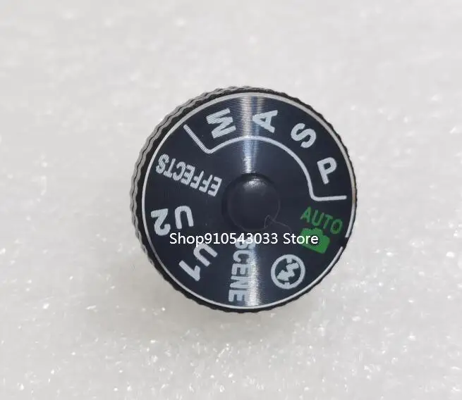 Новинка для Nikon D750 Верхняя Крышка переключатель режимов листовая камеры запасная