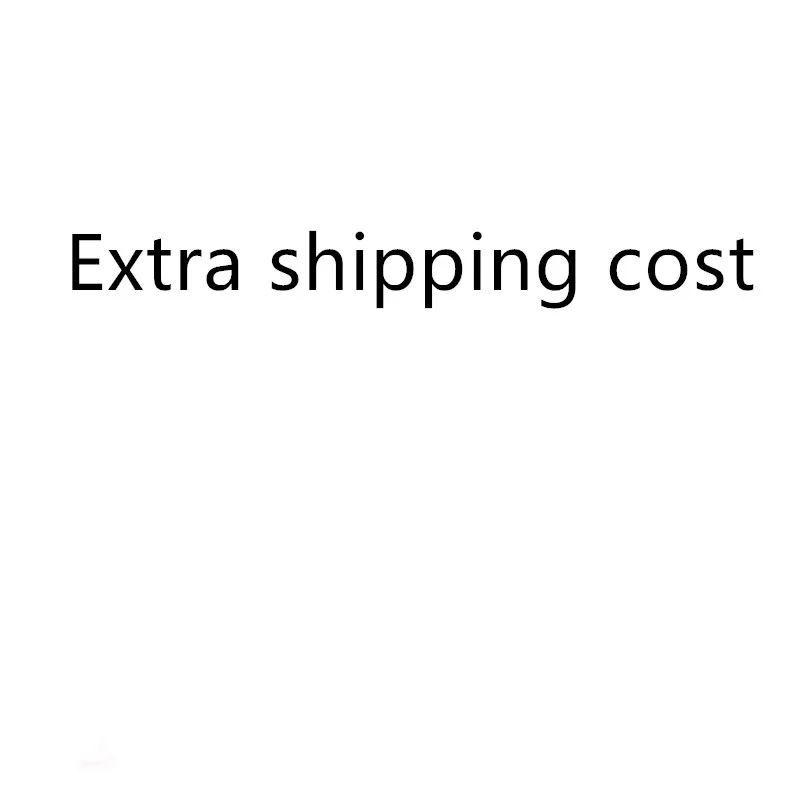 

extra shipping cost