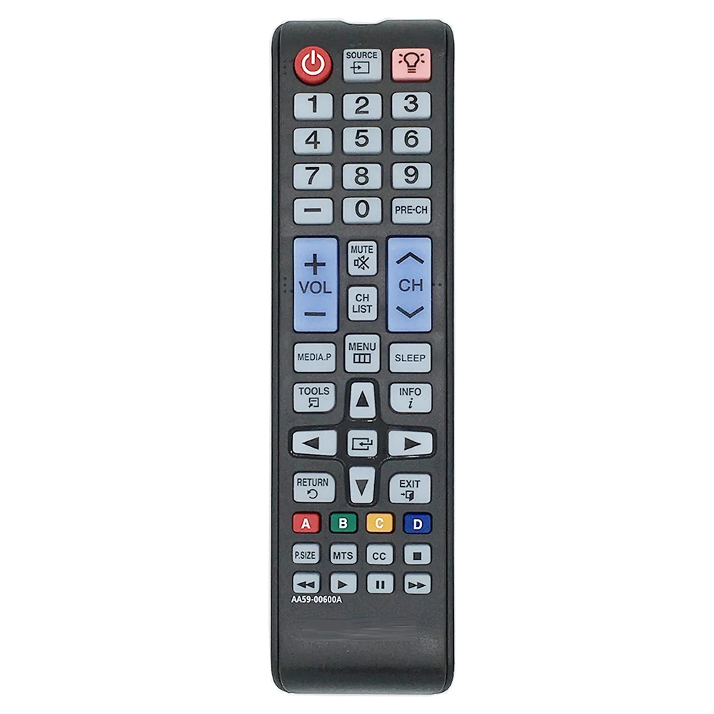 

NEW REMOTE CONTROL AA59-00600A For SAMSUNG LCD LED TV UN32EH4000 UN46EH6000F UN55EH6000 UN32F5050A PN51E440A2F PN51E450A1F