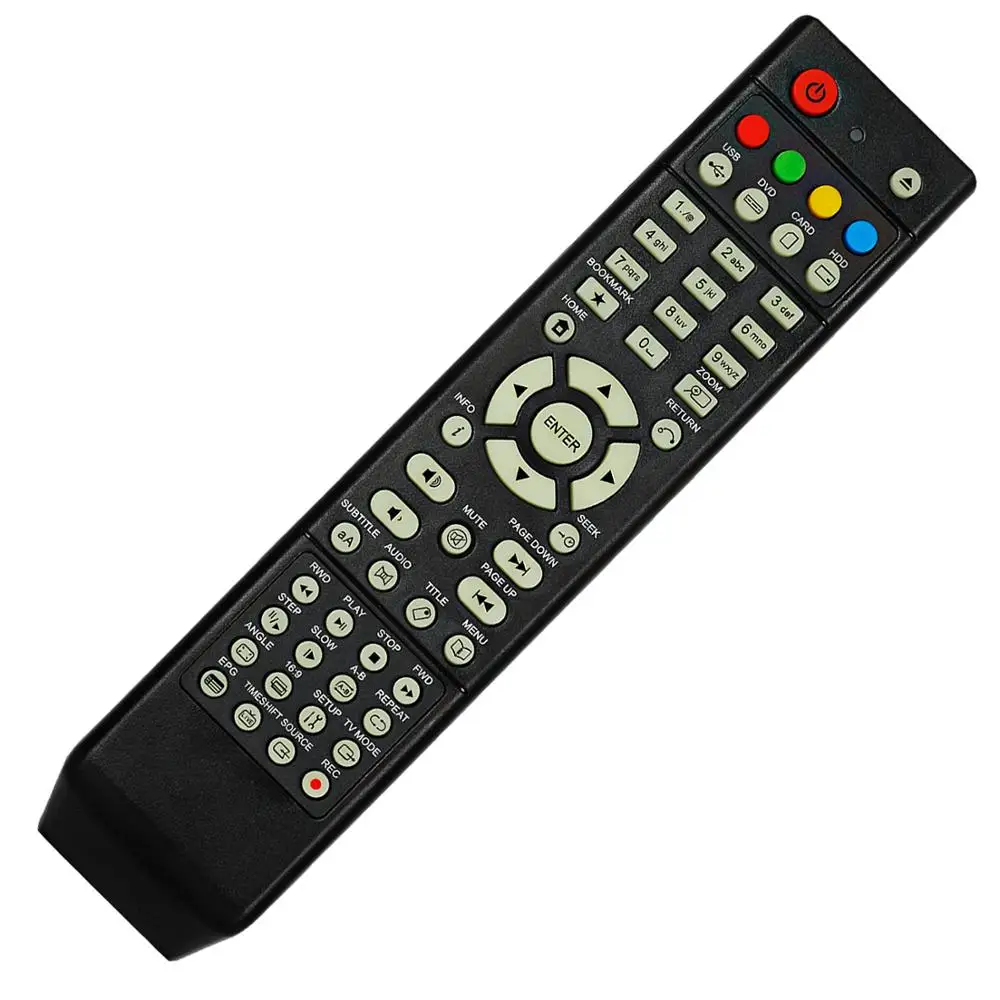 Новый пульт дистанционного управления для HDium Himedia HD300A HD500B-T HD600AB HD900B контроллер