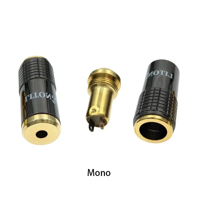 3 5 мм стерео моно Гнездовой разъем аудио паяльная розетка для сделай сам