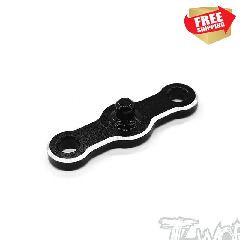 7075-t6 Alum Steering Bellcrank Plate ( Team Associated Rc10 B6.3/b6.3d )  Te-234-b Option Upgrade Parts