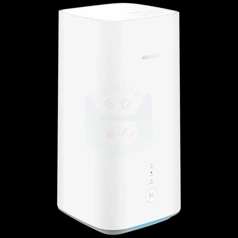 Мобильный роутер Huawei CPE Pro мобильный с поддержкой NSA + SA 4g sim портативный
