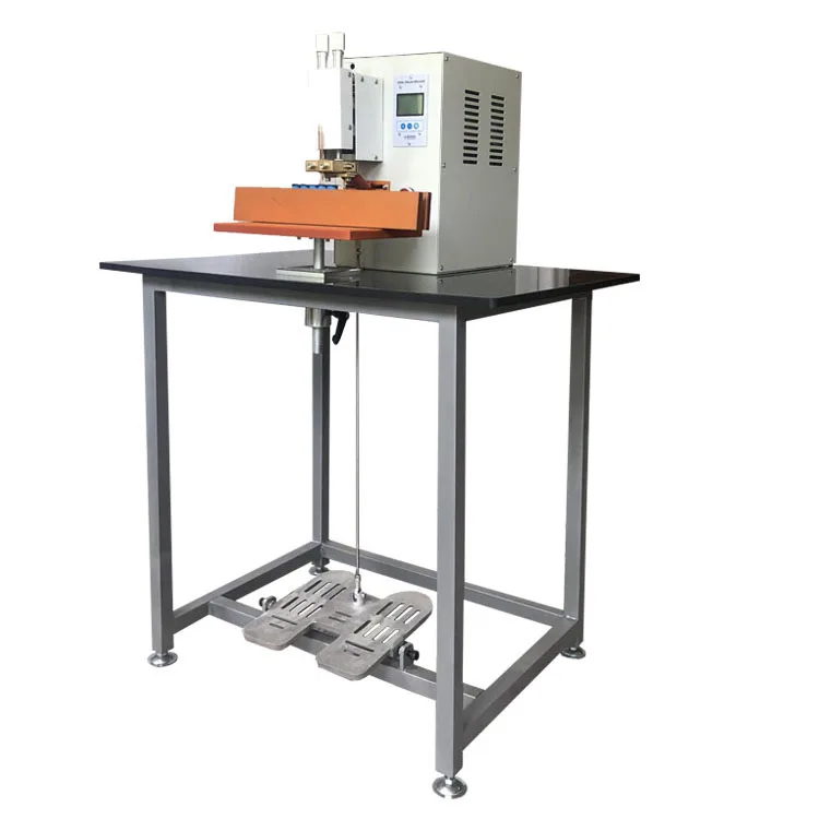 

AC Pulse Microcomputer lithium battery spot welding machine 18650 battery spot welder for car battery