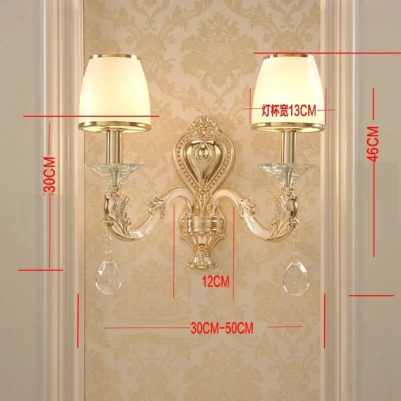 Luminaria Applique росписи Interieur зеркало Lampara De интерьер Aplique Luz сравнению светильник