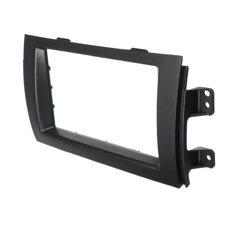 Автомобильная стереомагнитола AL21 -2Din радиопанель o рамка для Suzuki SX4 2007-2013 Fiat Sedici 2005