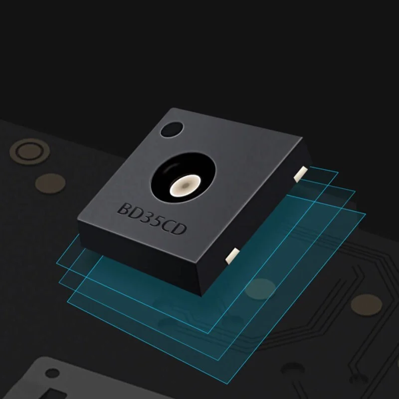 Bluetooth-термометр Xiaomi Mijia 2 Mi беспроводной умный электрический гигрометр с
