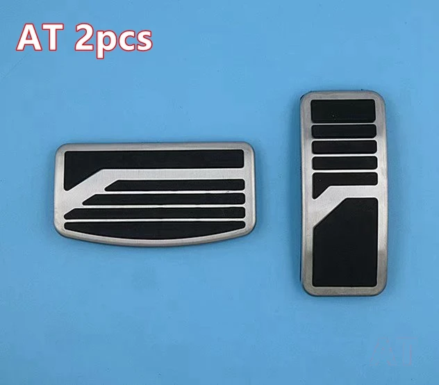 Аксессуары для салона автомобиля педаль газа Тормозная крышка Mitsubishi ASX Outlander Pajero