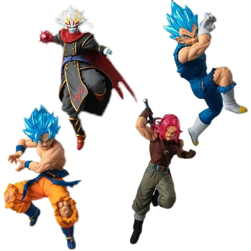 

Japan Original BANDAI Gacha Dragon Ball Super VS Character, anime character