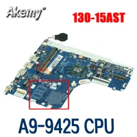 for lenovo ideapad 130 15ast laptop motherboard with amd a9 9425 cpu fru 5b20r34459 la g241p 100 tested