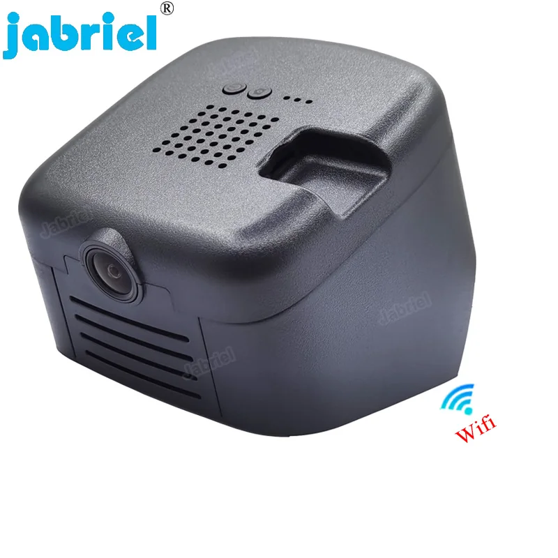 

Jabriel Скрытая HD 1080P Wifi Автомобильный видеорегистратор Даш Cam автомобиля Камера 24 часа в сутки парковки видео Регистраторы для Land Rover Discovery Sport 2020 2021