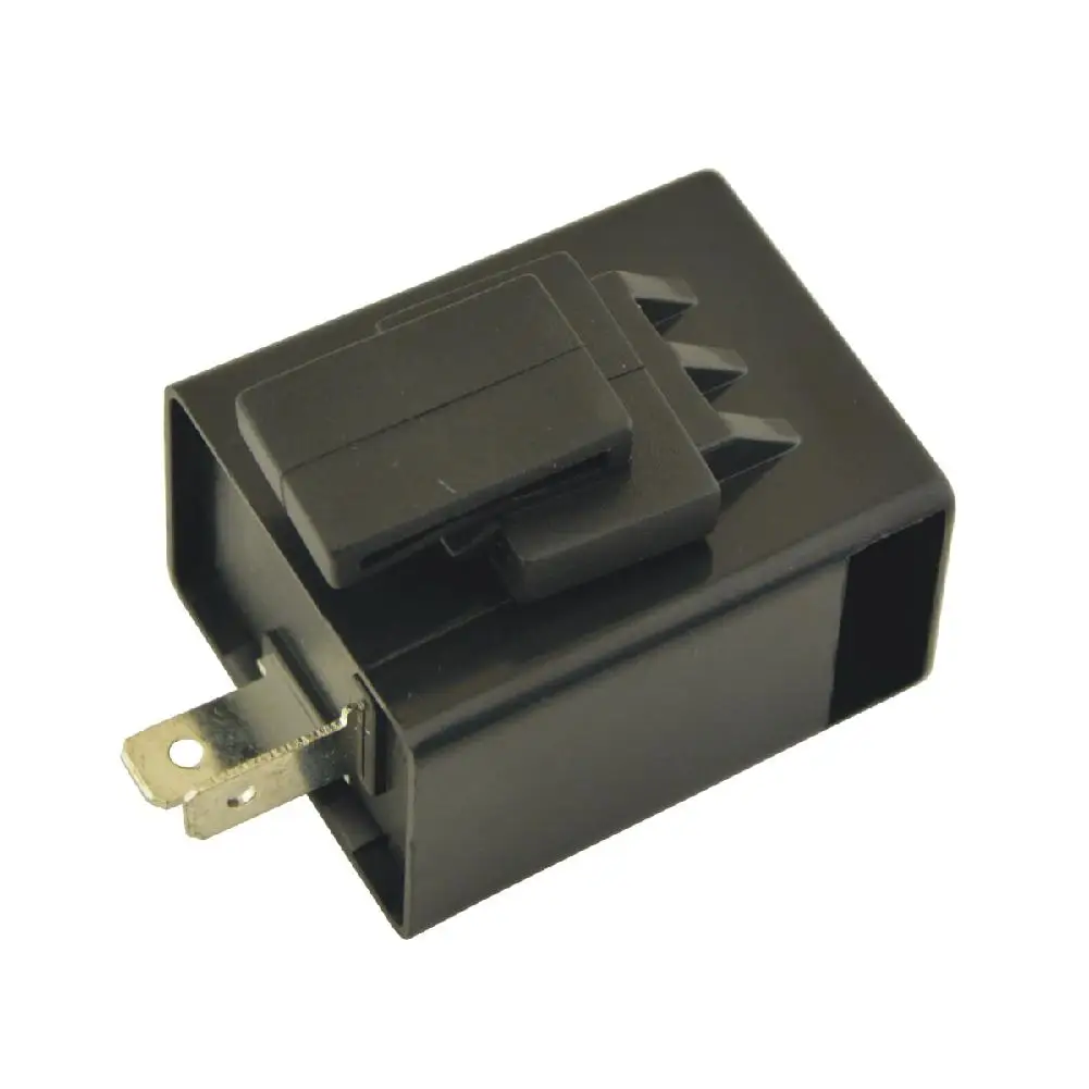 Мотоциклетный сигнальный мигалка реле 2 Pin Светодиодный индикатор светильник