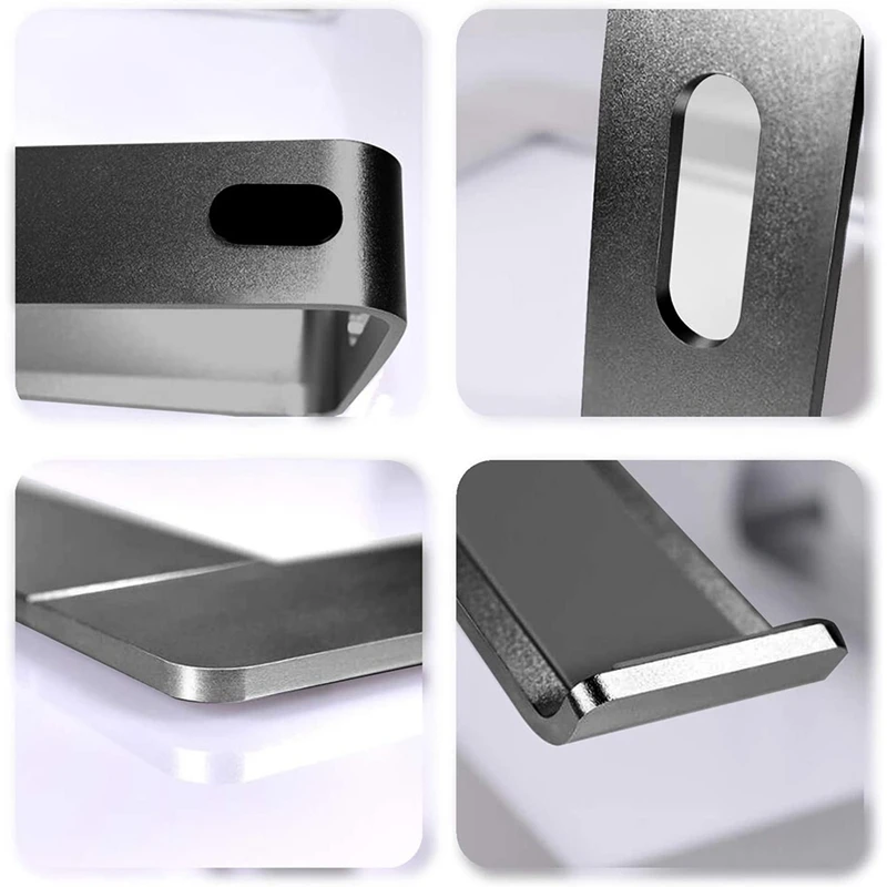 Laptop Stand for Desk Aluminium Laptop/Tablet/Notebook Computer Holder | Автомобили и мотоциклы