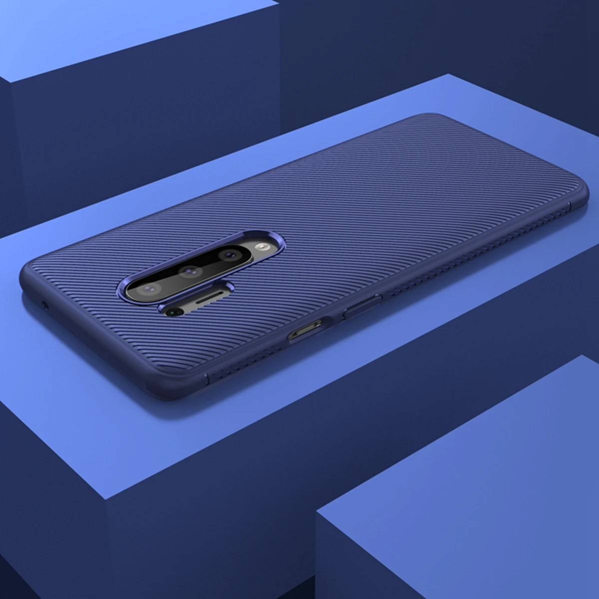 for Oneplus 7T 8 pro Case Silicon 360 Protective Shell Anti-slip Soft TPU Shockproof Cover Back Defender Armor One Plus | Мобильные