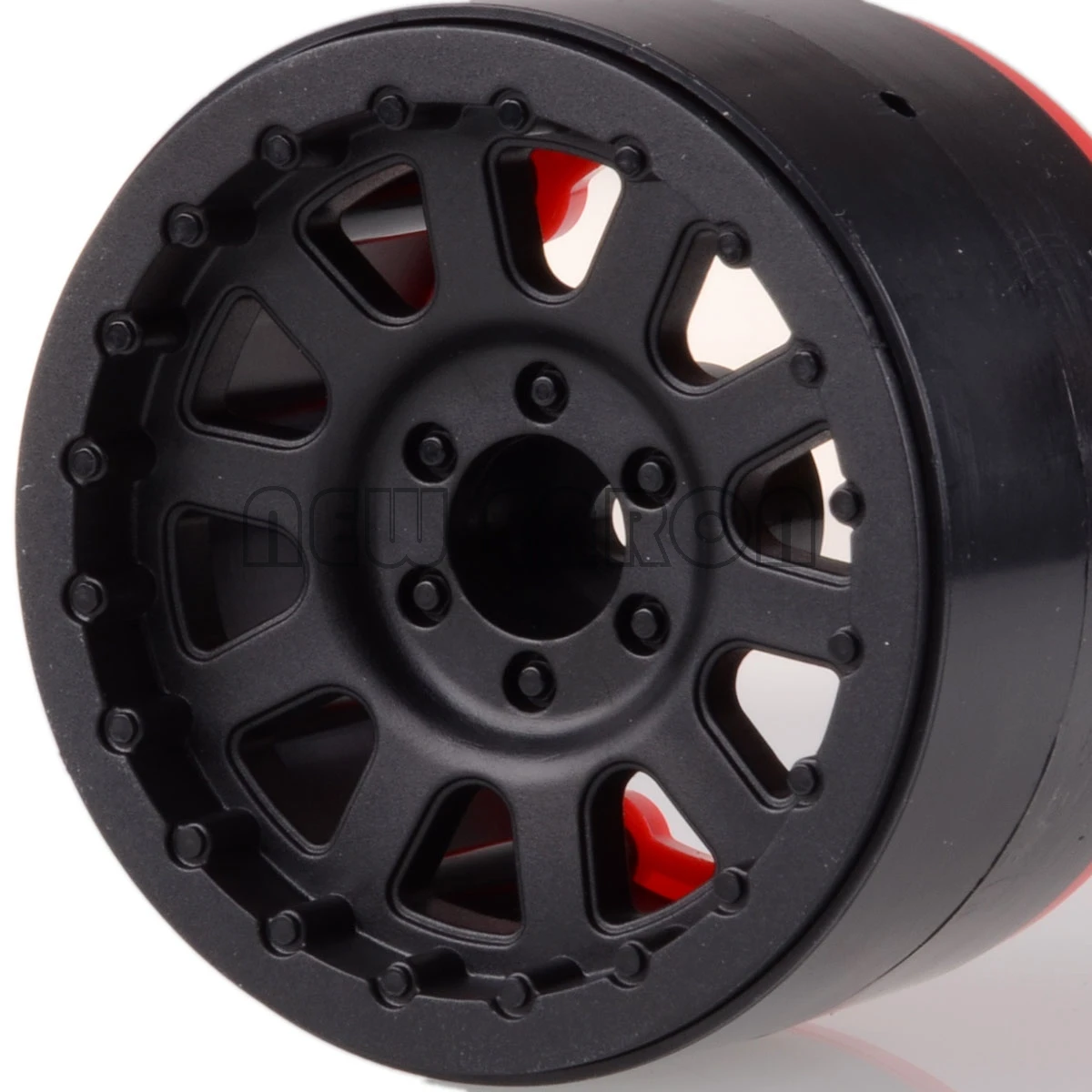Новые колеса ENRON 4P 2 &quotBeadlock Ступицы RC 1:10 Рок Гусеничный 6006 для SCX10 осевой Рейф RR10 TRX4