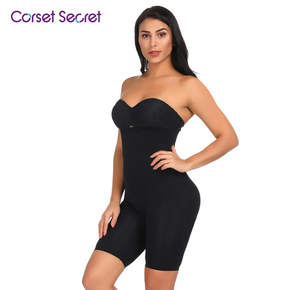 Корсет секретный женский формирователь для тела женские трусики с высокой