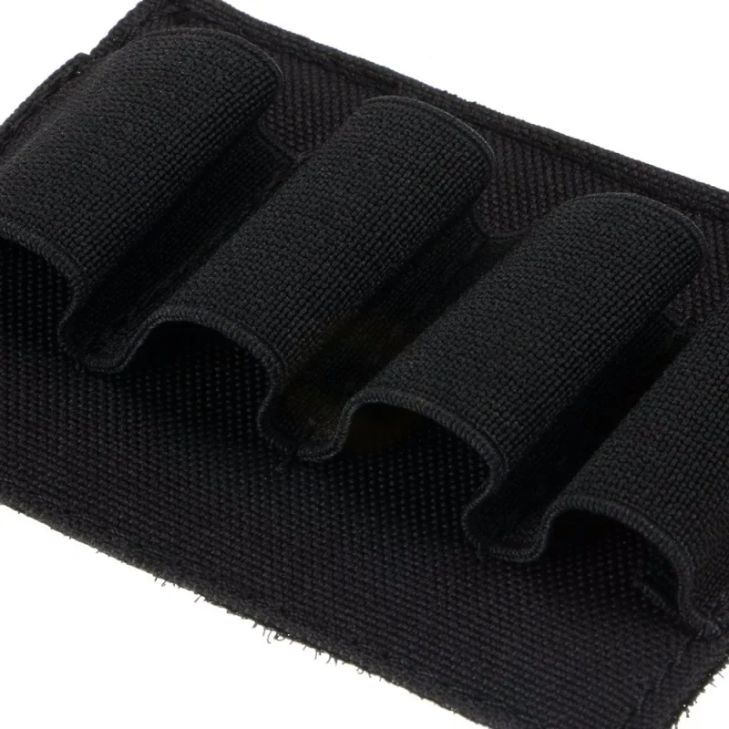 Военная 12GA винтовка Buttstock ракушки волшебные палочки Военная переноска магазинная сумка охотничий страйкбол бандолир пуля снаряд держатель для переноски сумка