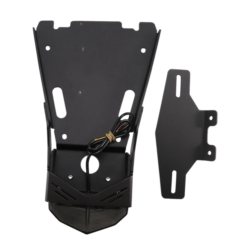 Задний кронштейн для номерного знака мотоцикла задний тормозной светильник BMW R