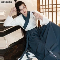 plus size traditional hanfu ancient swordsman folk dance outfit vestido oriental chinese martial arts cosplay suit costume
