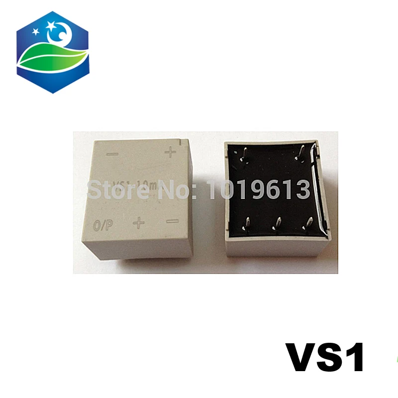 Датчик Холла серии VS1 датчик тока с эффектом холла преобразователь постоянного 3