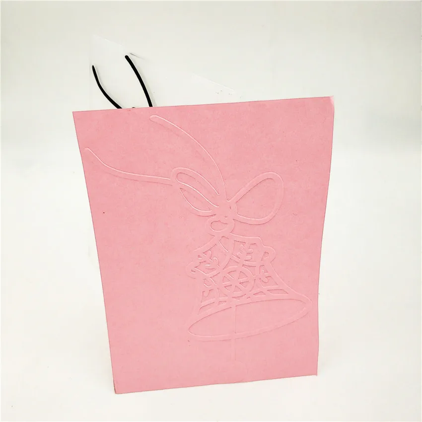 

10.5x14.5cm bell maze Embossing folders Plastic bump Scrapbooking DIY Template Fondant indentation Cake Photo Album Card Make