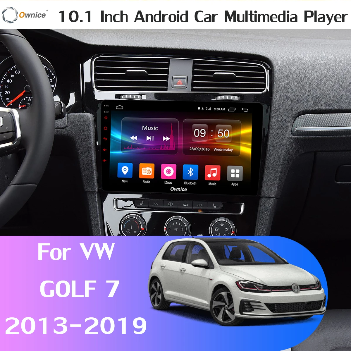 Панорамная камера 360 ° 4G LTE Android 9 0 4 Гб + 64 ГБ DSP CarPlay автомобильный мультимедийный