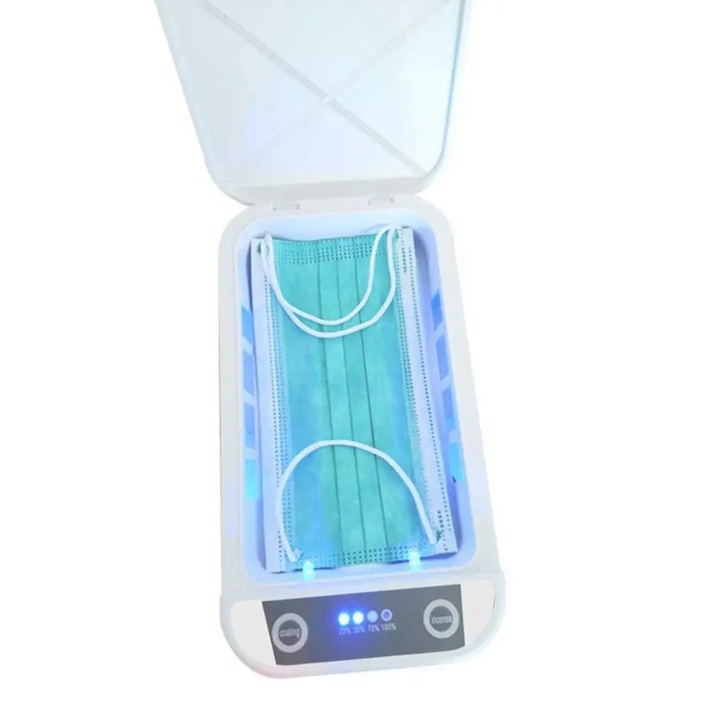 2020 стерилизатор для маникюрных инструментов дезинфекционный маникюра УФ