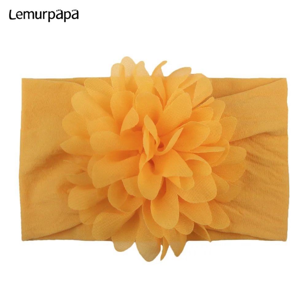Diadema para beb&eacute; ni&ntilde;a, turbante infantil, accesorios para la cabeza de beb&eacute;, bandanas el&aacute;sticas, tocado bonito, diademas para ni&ntilde;a-3