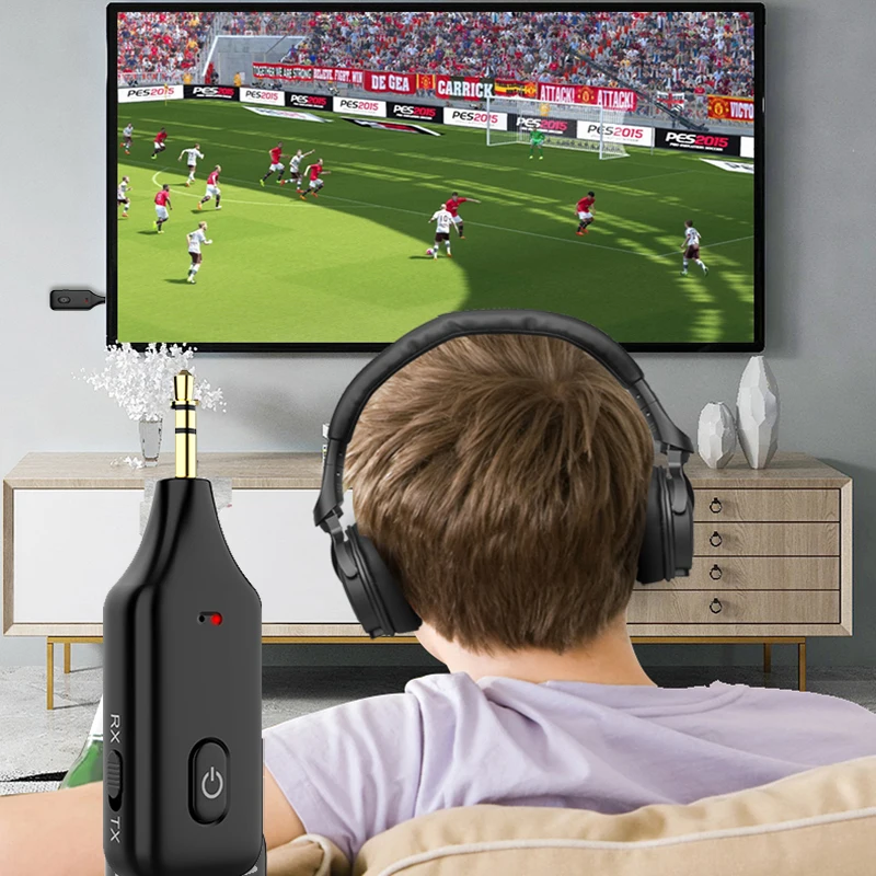 3 в 1 Bluetooth аудио ресивер Aux для наушников беспроводной адаптер 5 передатчик мм