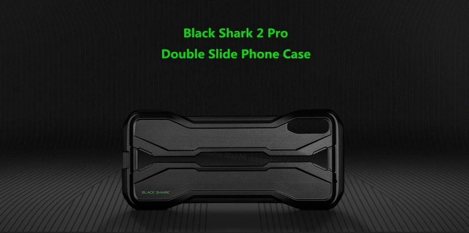 Чехол для геймпада Xiaomi Black Shark 2 Pro, механический чехол с зажимом для подключения к рейке, портативный игровой контроллер Bluetooth