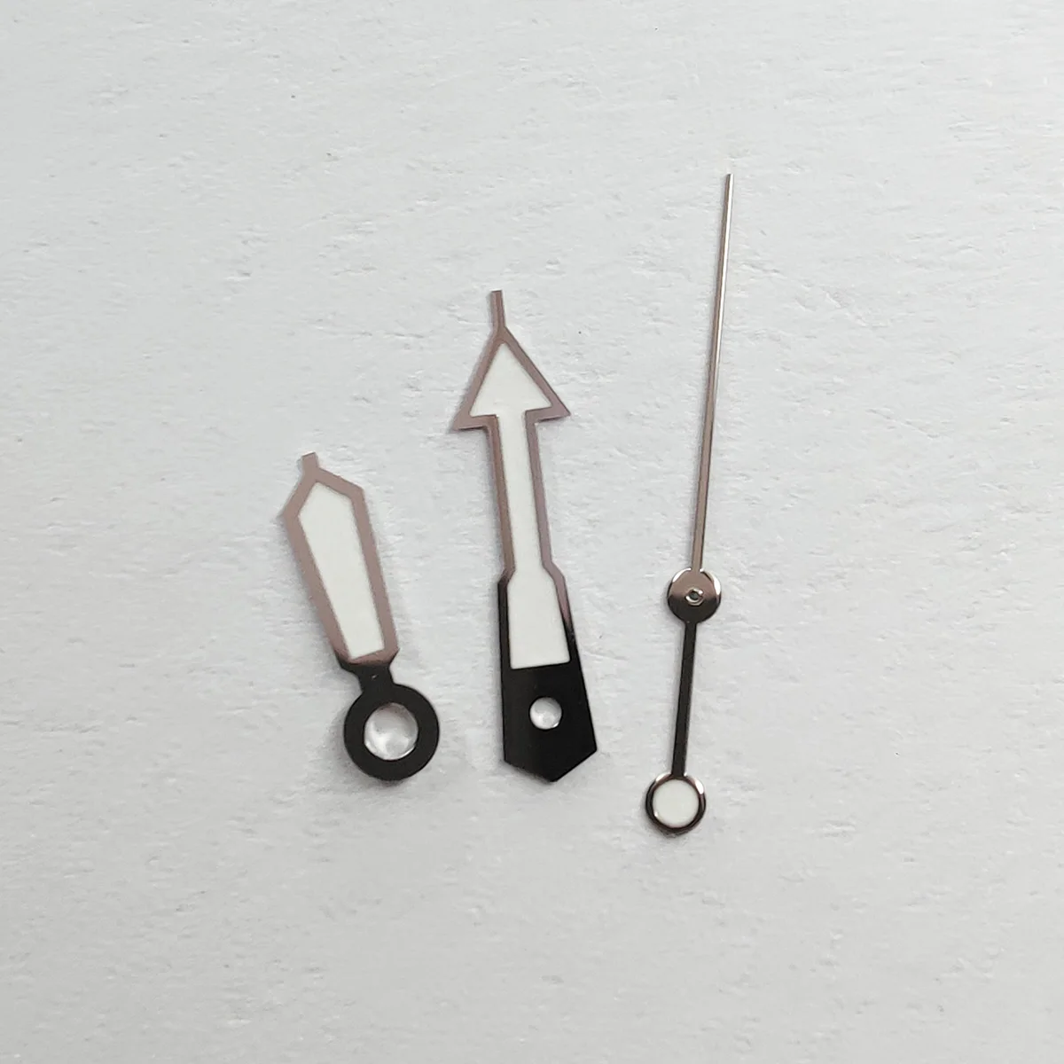 

Watch Accessories Watch Pointer NH35 Pointer White Pointer Green Super Luminous, Suitable For NH35, NH36 Movement A33