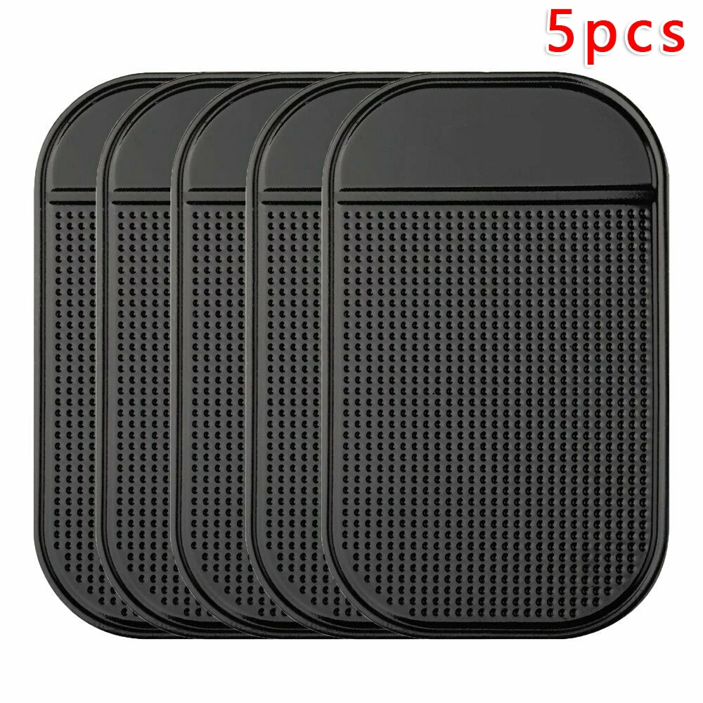 Держатель Противоскользящий коврик аксессуар замена для сотового телефона 5 шт