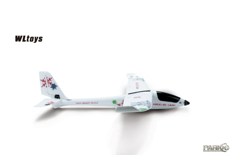 Parkten WLtoys A600 F949 обновленная версия A800 5CH 3D6G системный Самолет RC Самолет Квадрокоптер Дрон с фиксированным крылом