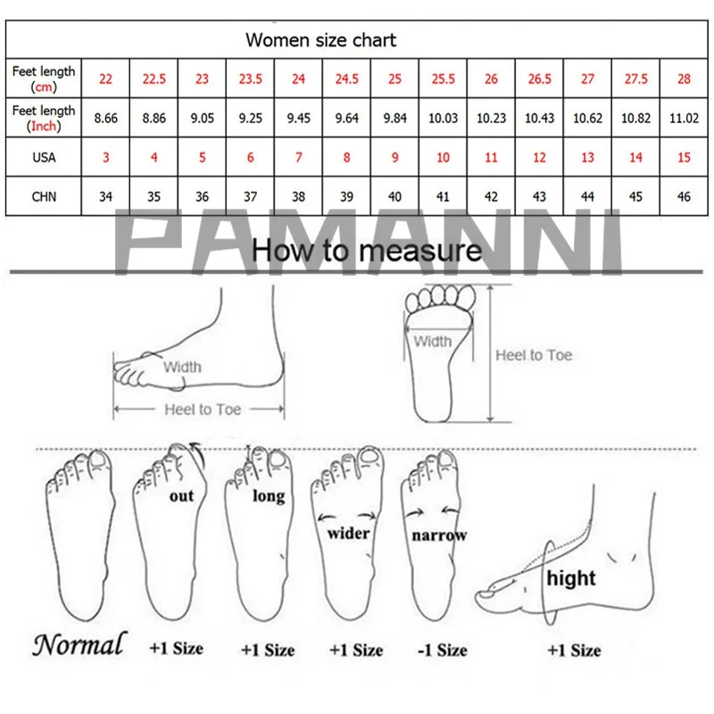 

PAMANNI Platform Summer Women Sliders Fashion Flip-flop Soft Comfort Casual Woman Slippers Outdoor Beach Leisure Female Sandals