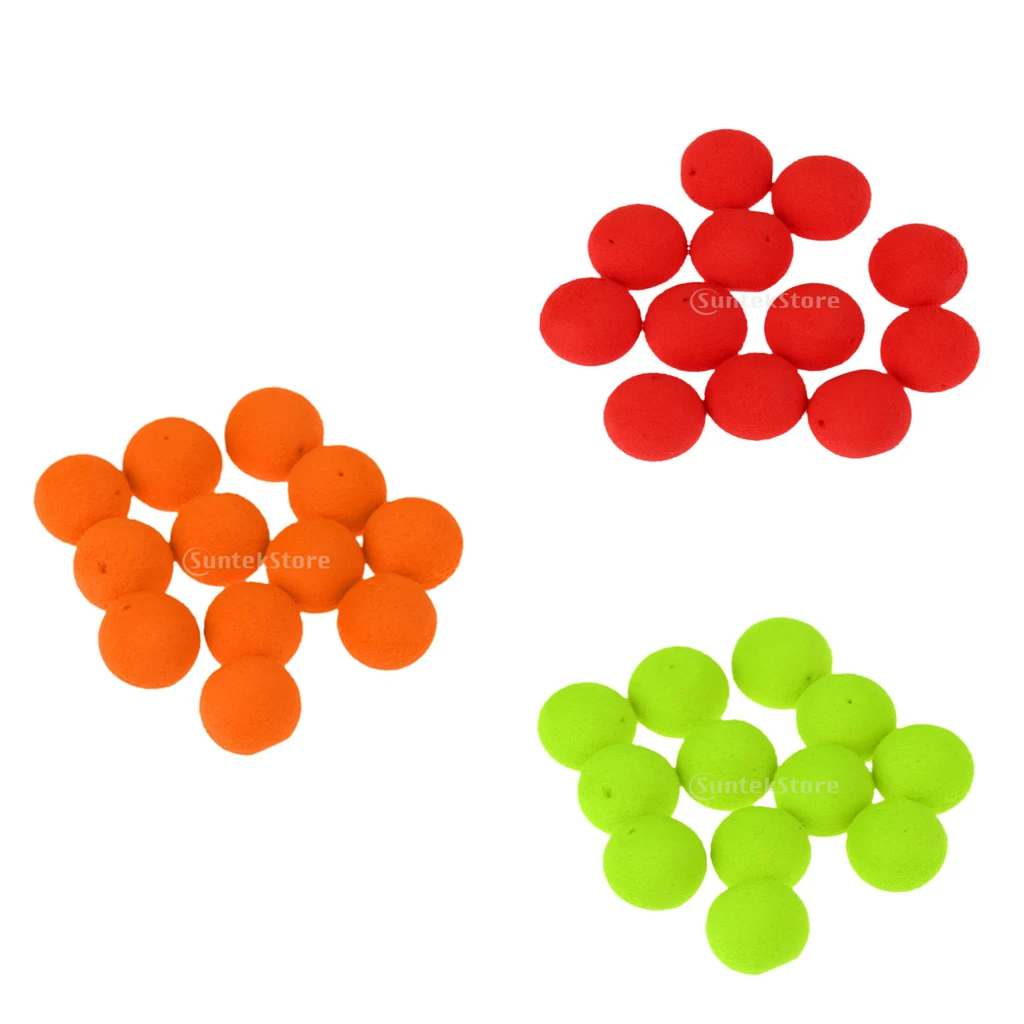

3 коробки всплывающие мягкие плавающие приманки крупный Карп рыболовные приманки запах бусины