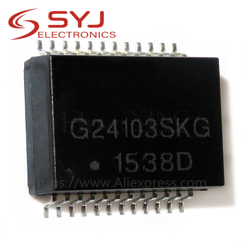 1 шт./лот G24103SKG SOP24 фильтрующий трансформатор G24103-SKG SMD24 в наличии | Электронные