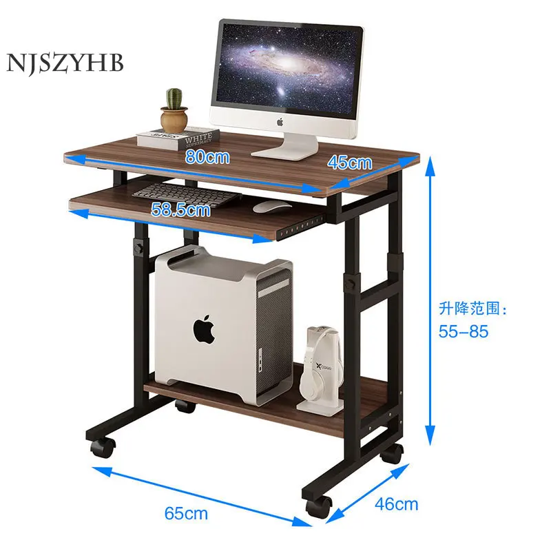 Подъемный стол для дома и офиса высококачественный компьютера спальни с