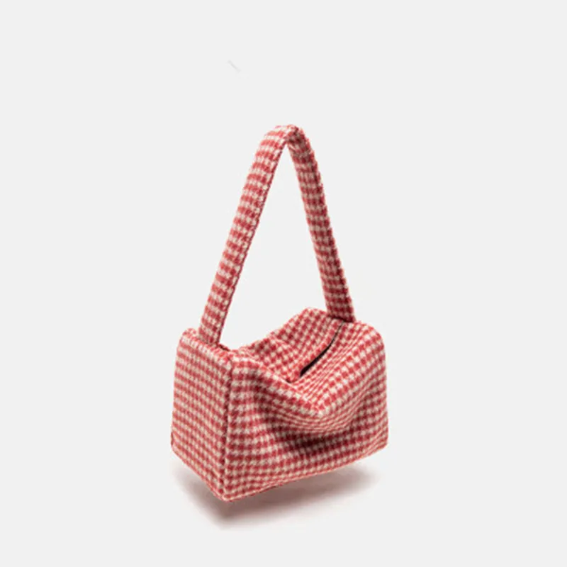 Зимняя большая сумка на плечо женские сумки для путешествий качественная из