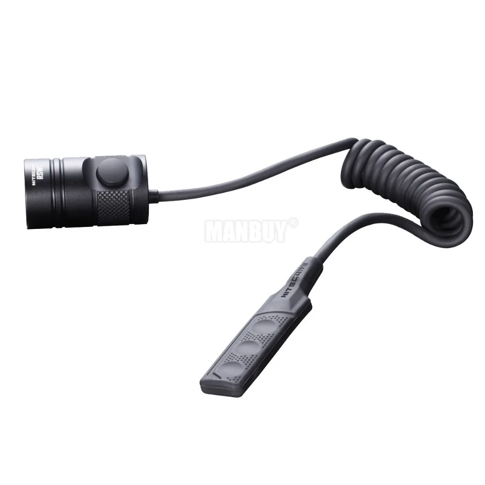 Новый NITECORE RSW1 1 дистанционный переключатель для SRT7GT P12GT MH12GT MH40GTR MH25GT CU6 MT22C Мульти