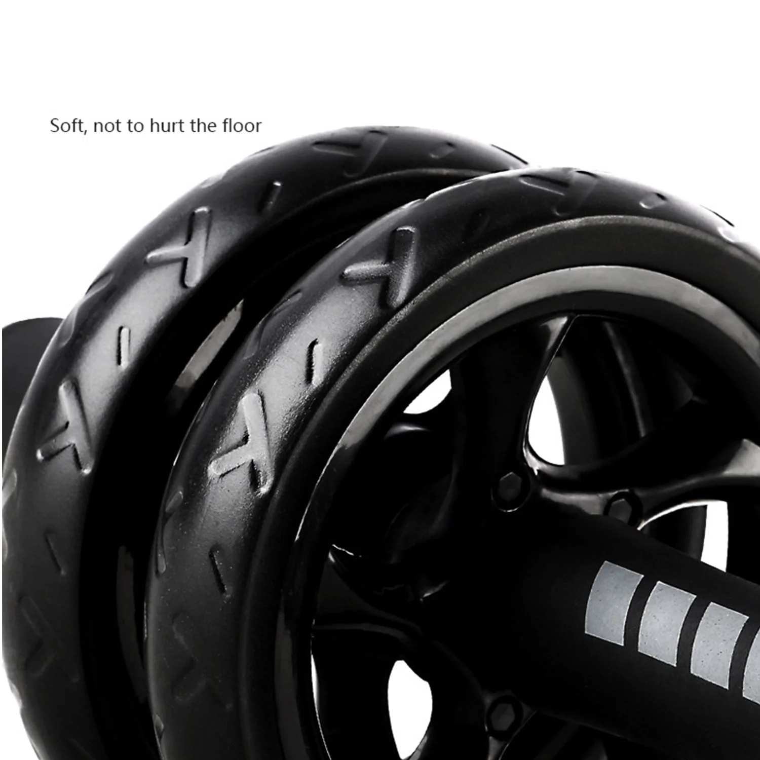 2020 двухколесное брюшное оборудование для тренировки мышц домашнее