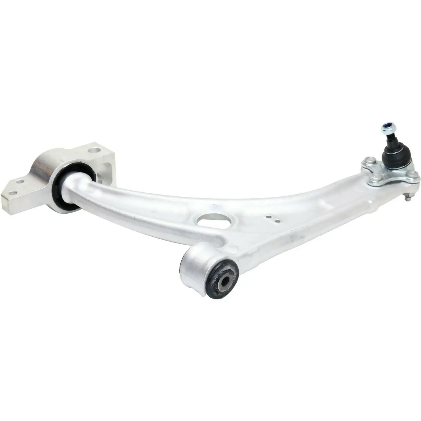 Пара передних нижних рычагов управления для Volkswagen Passat CC Tiguan 2009 2010 2011 2012 2013 2014 2015 2016